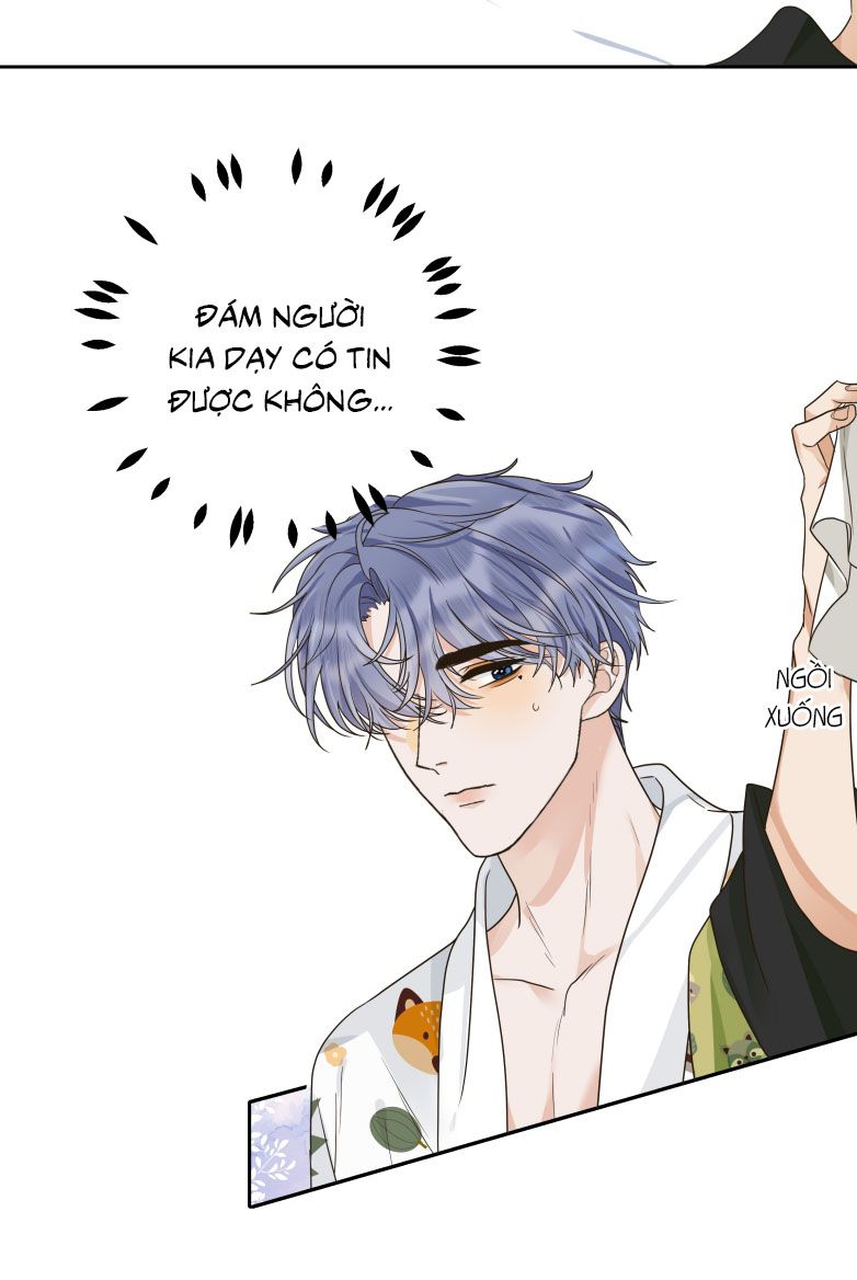 Viên Tiên Sinh Luôn Không Vui Chapter 27 - Next Chapter 28