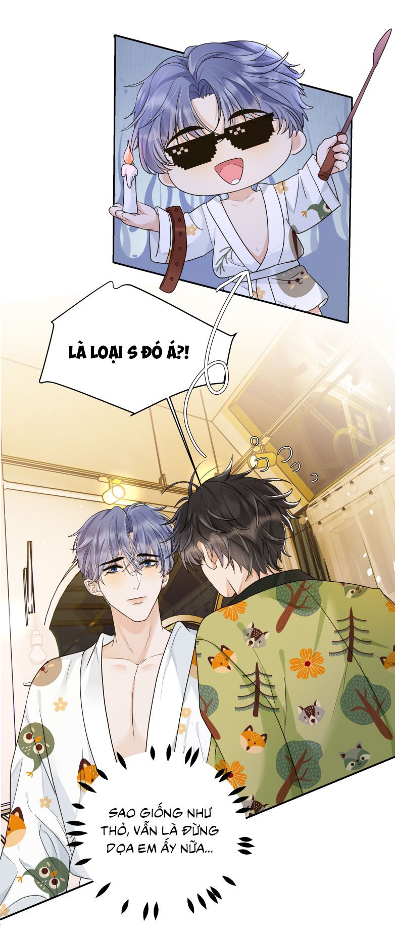 Viên Tiên Sinh Luôn Không Vui Chapter 27 - Next Chapter 28