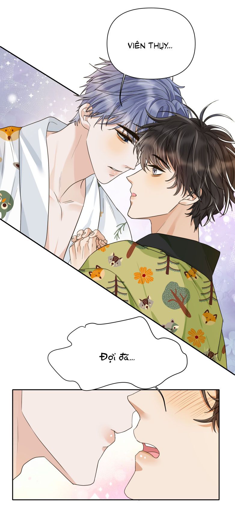 Viên Tiên Sinh Luôn Không Vui Chapter 27 - Next Chapter 28