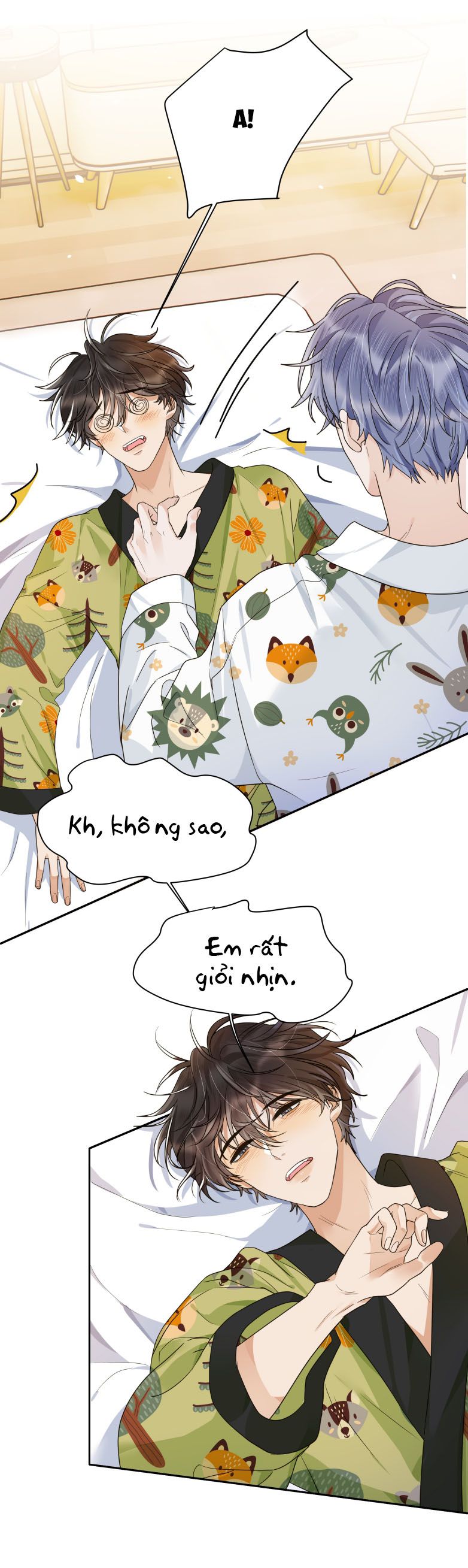 Viên Tiên Sinh Luôn Không Vui Chapter 27 - Next Chapter 28