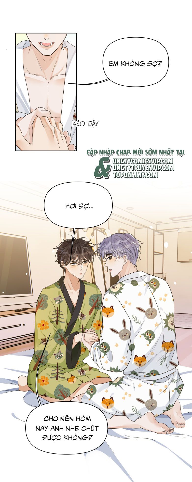 Viên Tiên Sinh Luôn Không Vui Chapter 27 - Next Chapter 28