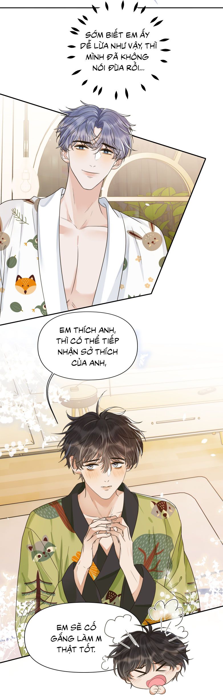 Viên Tiên Sinh Luôn Không Vui Chapter 27 - Next Chapter 28