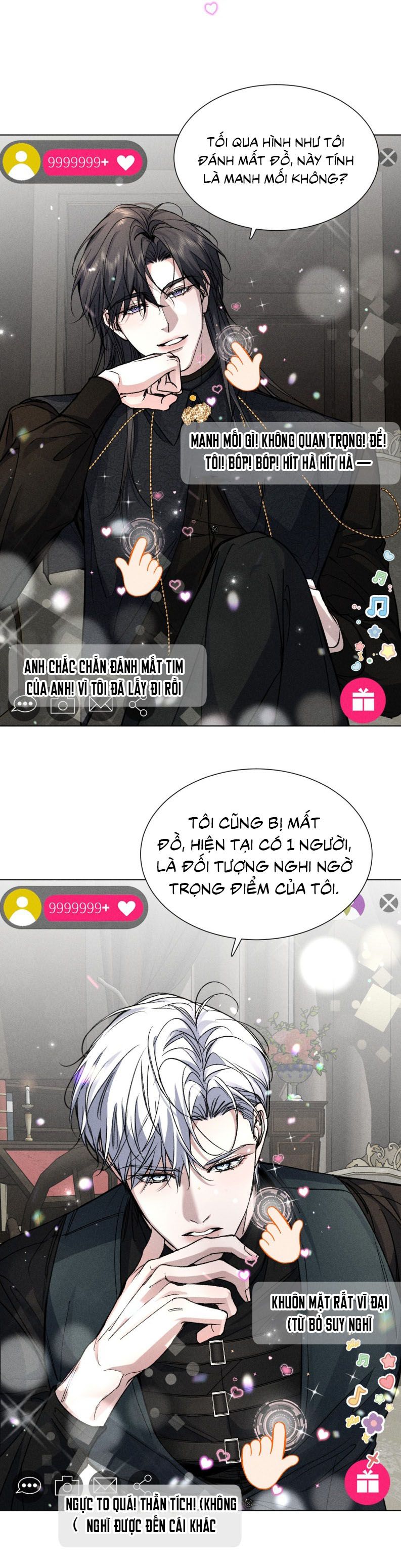 Ảnh Đế Cứ Muốn Làm Kim Chủ Của Tôi Chapter 26 - Next Chapter 27