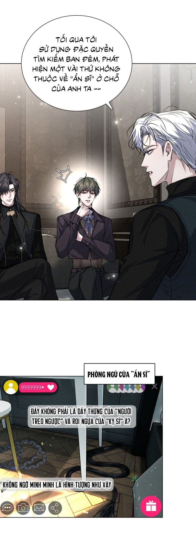 Ảnh Đế Cứ Muốn Làm Kim Chủ Của Tôi Chapter 26 - Next Chapter 27