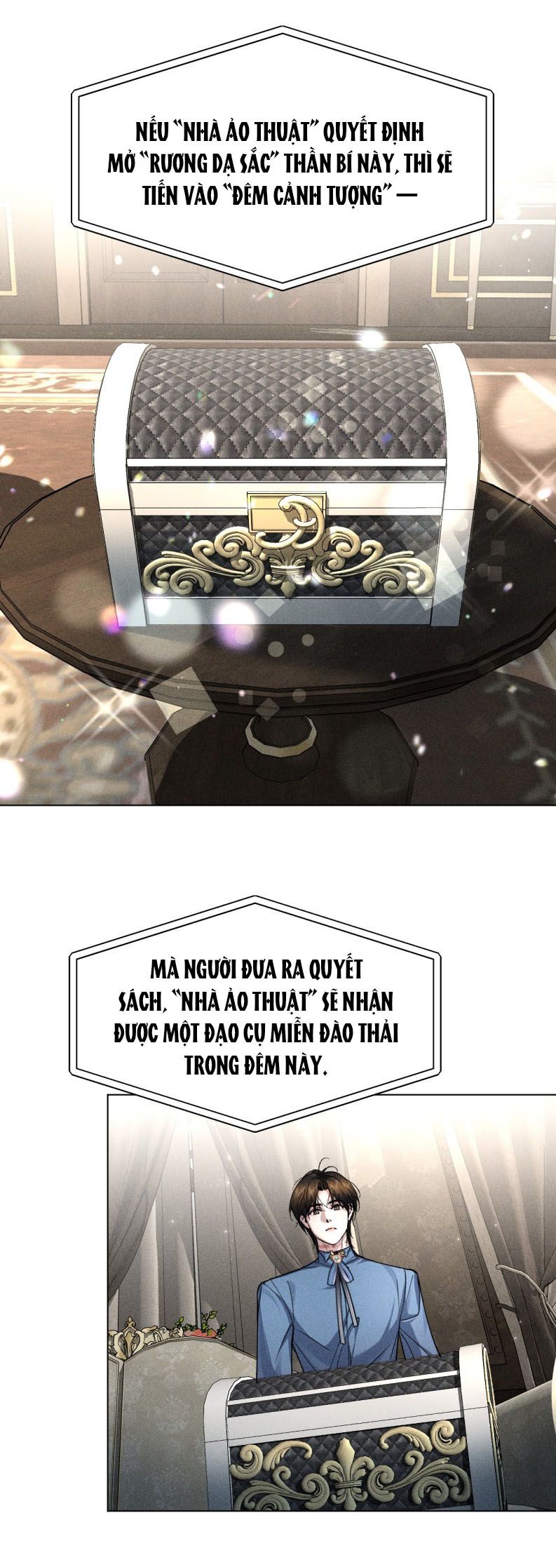 Ảnh Đế Cứ Muốn Làm Kim Chủ Của Tôi Chapter 26 - Next Chapter 27