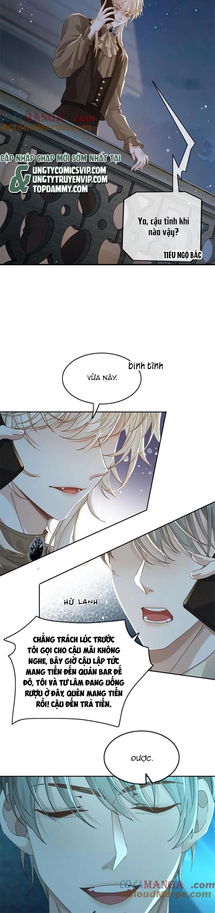 Lang Cẩu Chủ Thần Chapter 170 - Trang 3