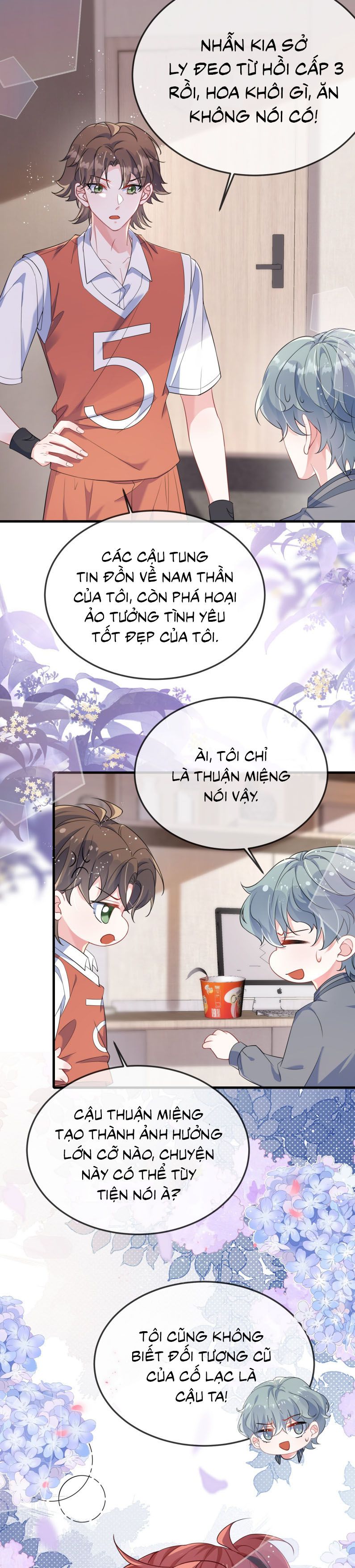 Giáo Bá Là Một Tên Yêu Tinh Chapter 110 - Next Chapter 111
