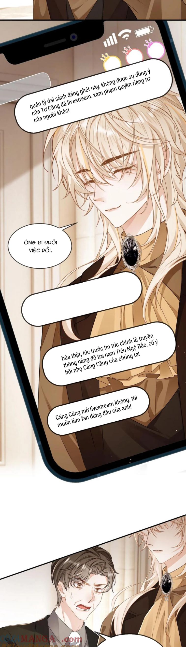 Lang Cẩu Chủ Thần Chapter 171 - Trang 3