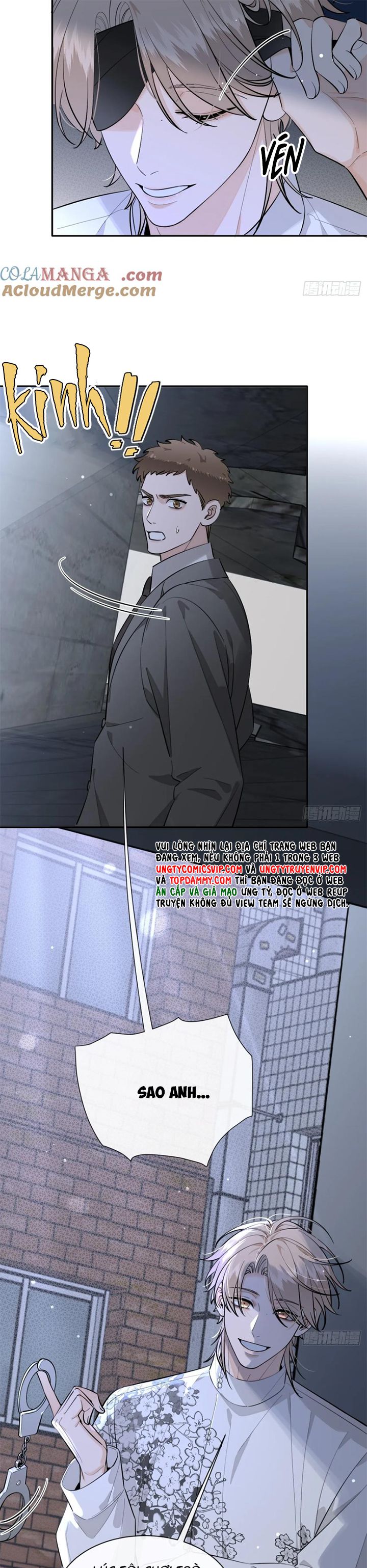Chó Lớn Bắt Nạt Chủ Chapter 79 - Next Chapter 80
