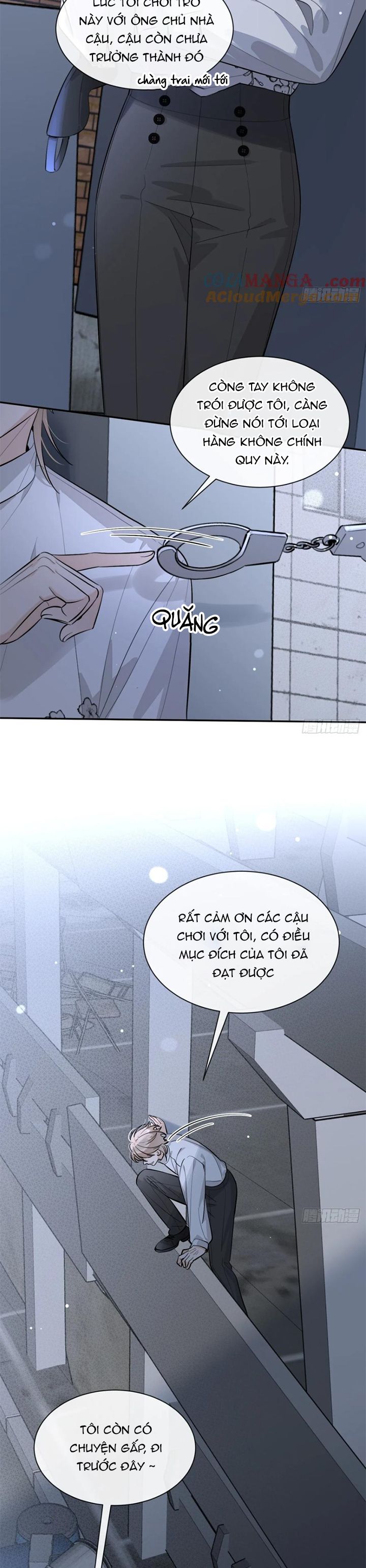 Chó Lớn Bắt Nạt Chủ Chapter 79 - Next Chapter 80