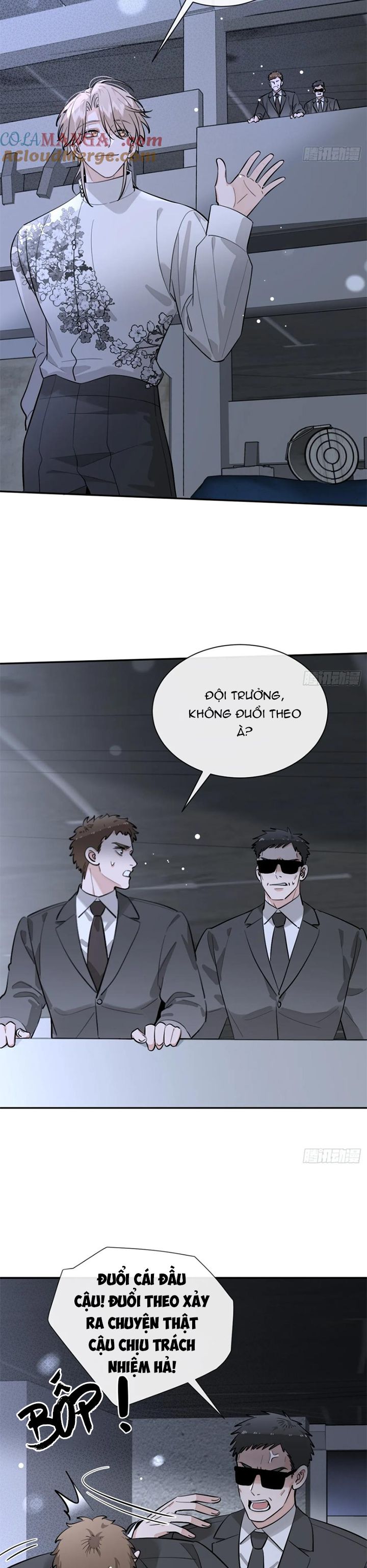 Chó Lớn Bắt Nạt Chủ Chapter 79 - Next Chapter 80