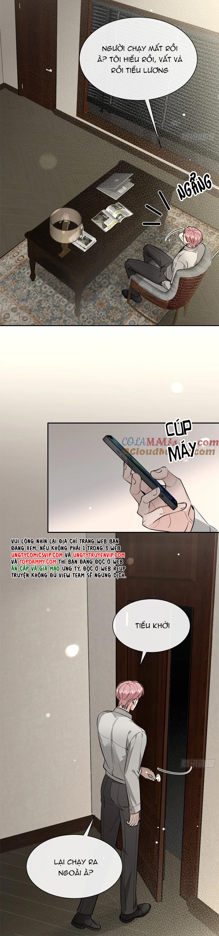 Chó Lớn Bắt Nạt Chủ Chapter 79 - Next Chapter 80