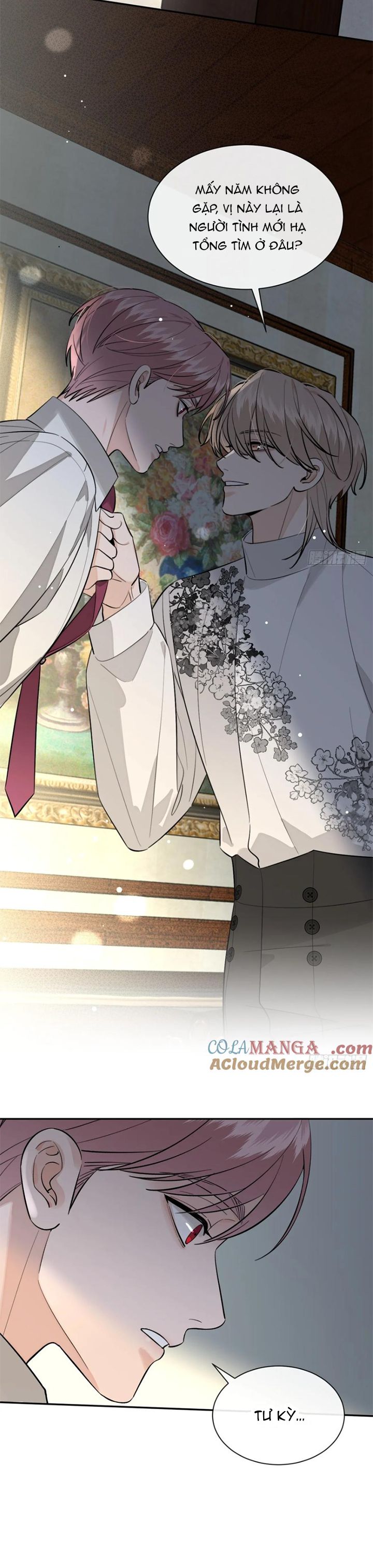 Chó Lớn Bắt Nạt Chủ Chapter 79 - Next Chapter 80