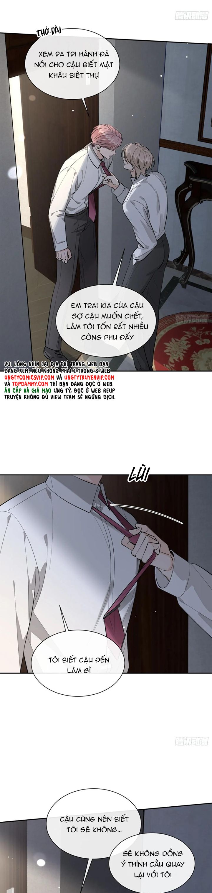 Chó Lớn Bắt Nạt Chủ Chapter 79 - Next Chapter 80