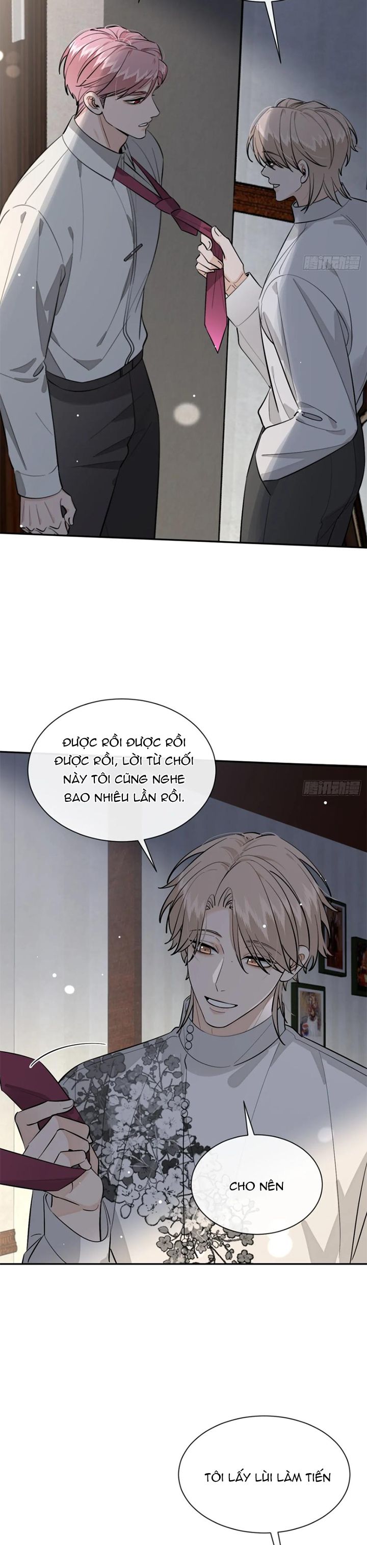 Chó Lớn Bắt Nạt Chủ Chapter 79 - Next Chapter 80