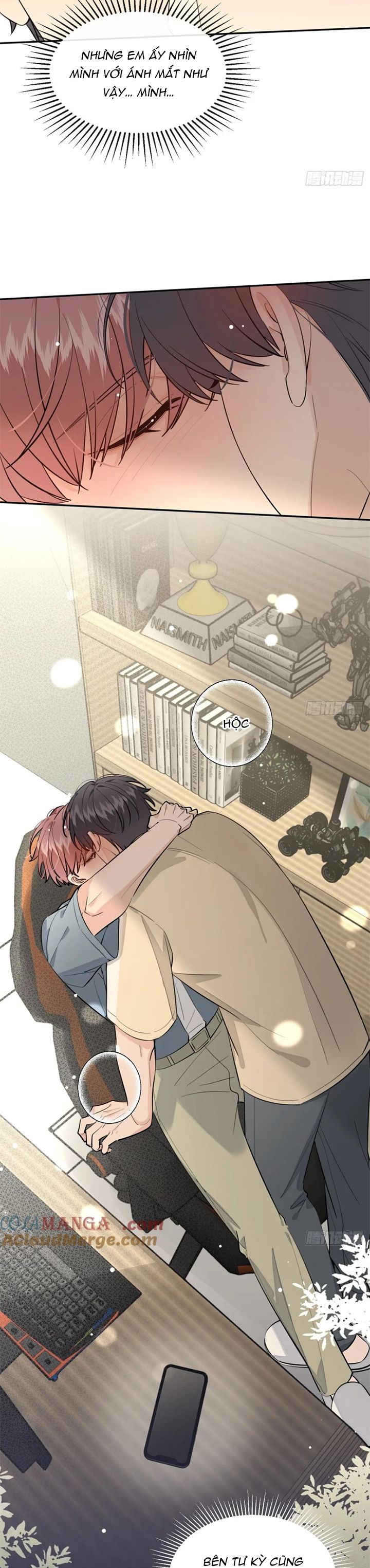 Chó Lớn Bắt Nạt Chủ Chapter 79 - Next Chapter 80
