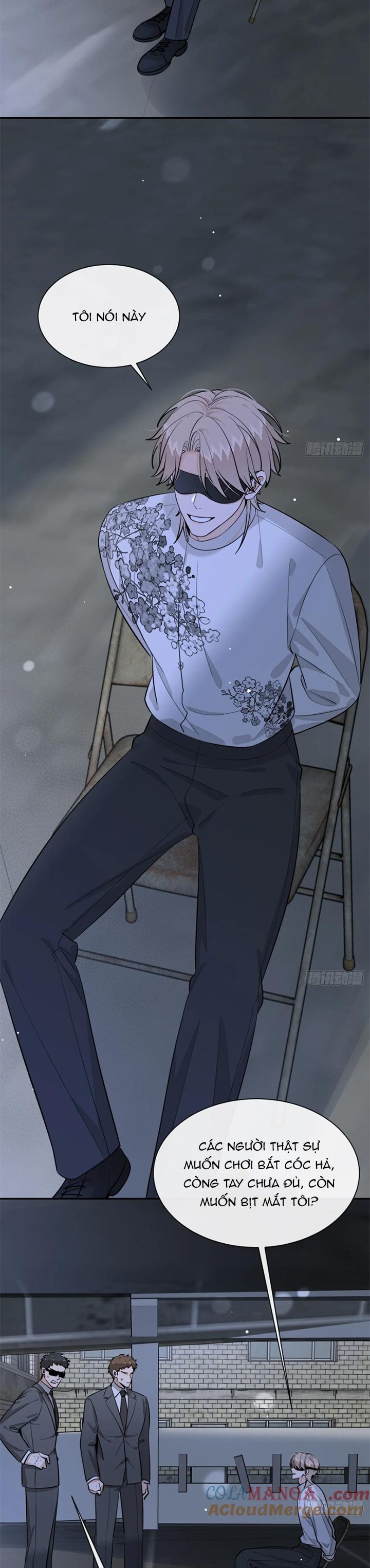 Chó Lớn Bắt Nạt Chủ Chapter 79 - Next Chapter 80