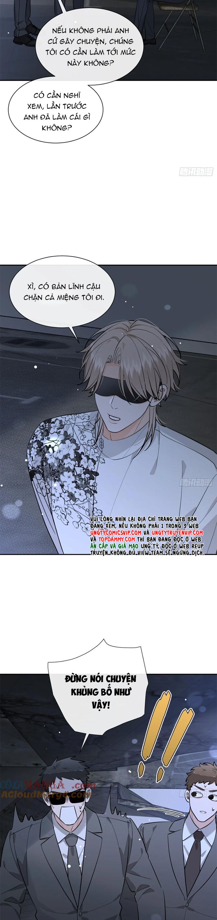 Chó Lớn Bắt Nạt Chủ Chapter 79 - Next Chapter 80