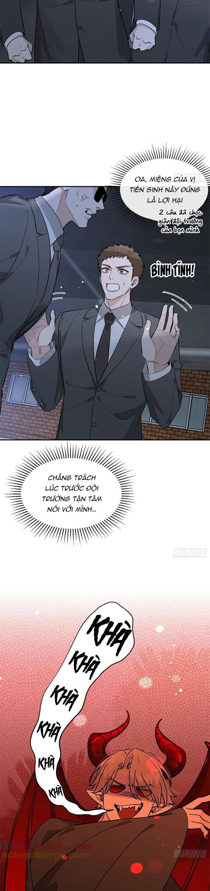 Chó Lớn Bắt Nạt Chủ Chapter 79 - Next Chapter 80