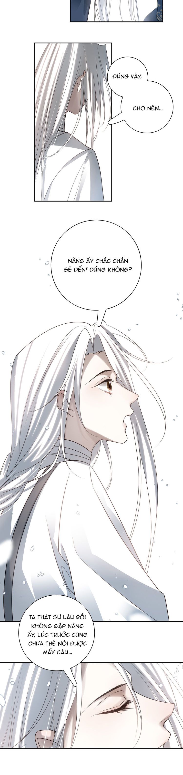 Sau Khi Chết Ta Trở Thành Nốt Chu Sa Của Ca Ca Chapter 57 - Trang 4