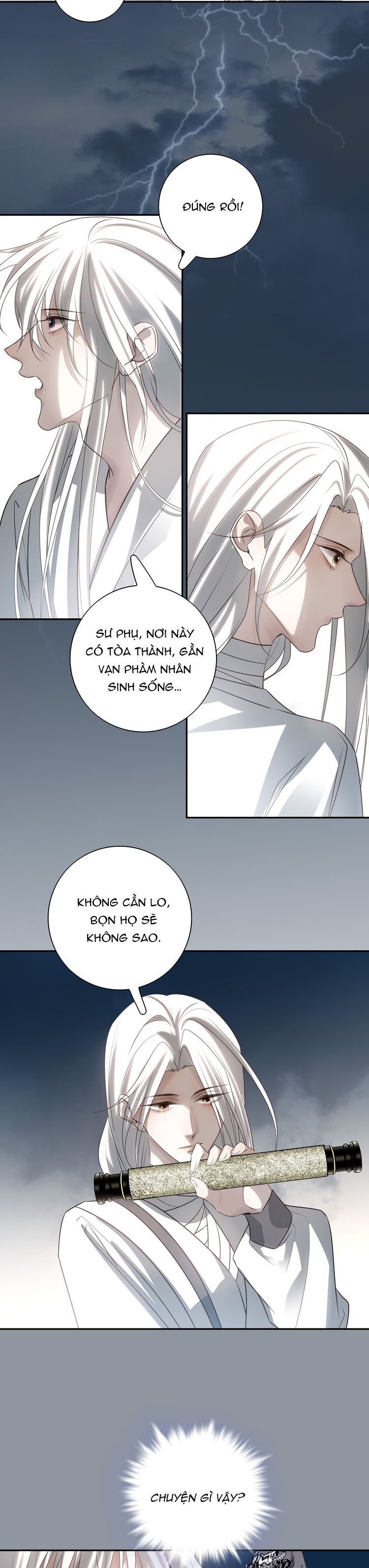 Sau Khi Chết Ta Trở Thành Nốt Chu Sa Của Ca Ca Chapter 57 - Trang 4