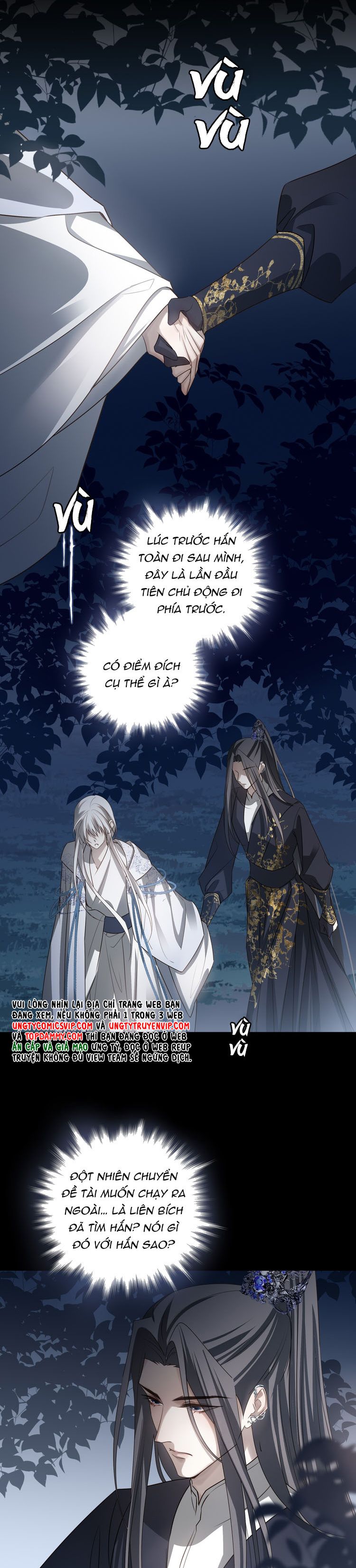 Sau Khi Chết Ta Trở Thành Nốt Chu Sa Của Ca Ca Chapter 57 - Trang 4