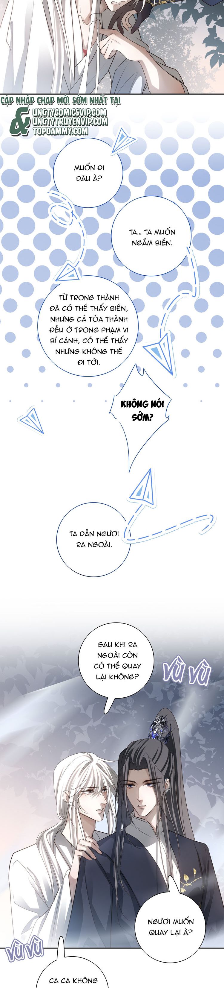 Sau Khi Chết Ta Trở Thành Nốt Chu Sa Của Ca Ca Chapter 57 - Trang 4