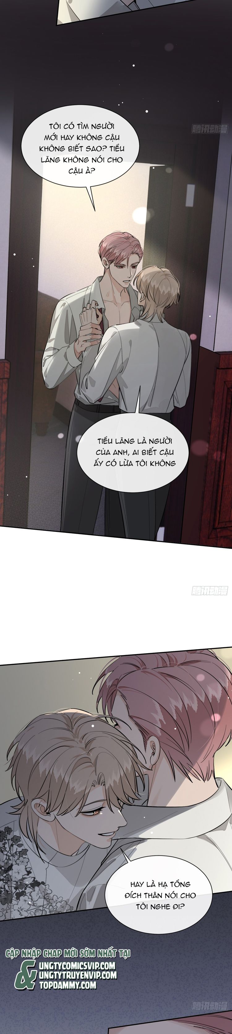 Chó Lớn Bắt Nạt Chủ Chapter 80 - Next Chapter 81