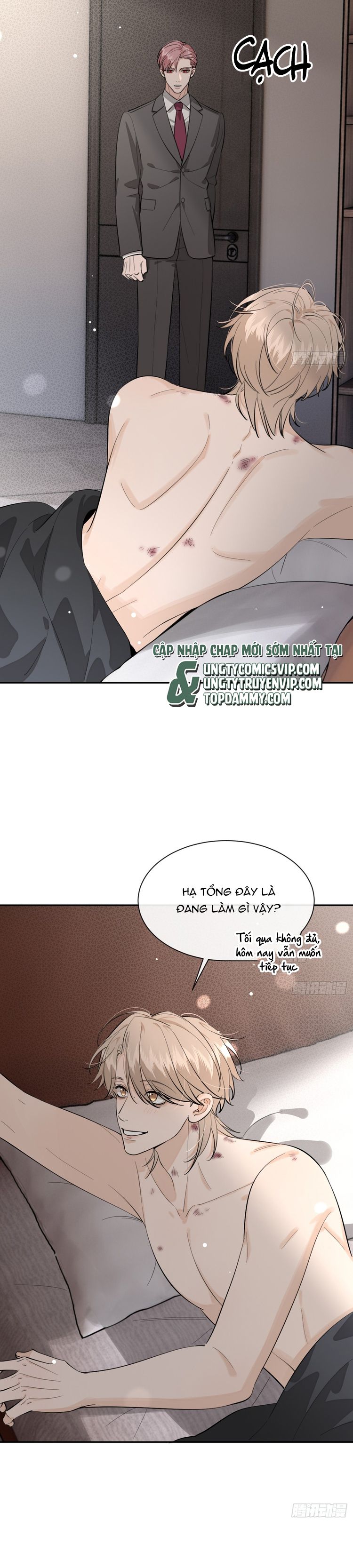 Chó Lớn Bắt Nạt Chủ Chapter 80 - Next Chapter 81