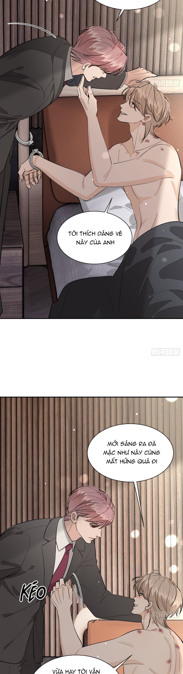 Chó Lớn Bắt Nạt Chủ Chapter 80 - Next Chapter 81