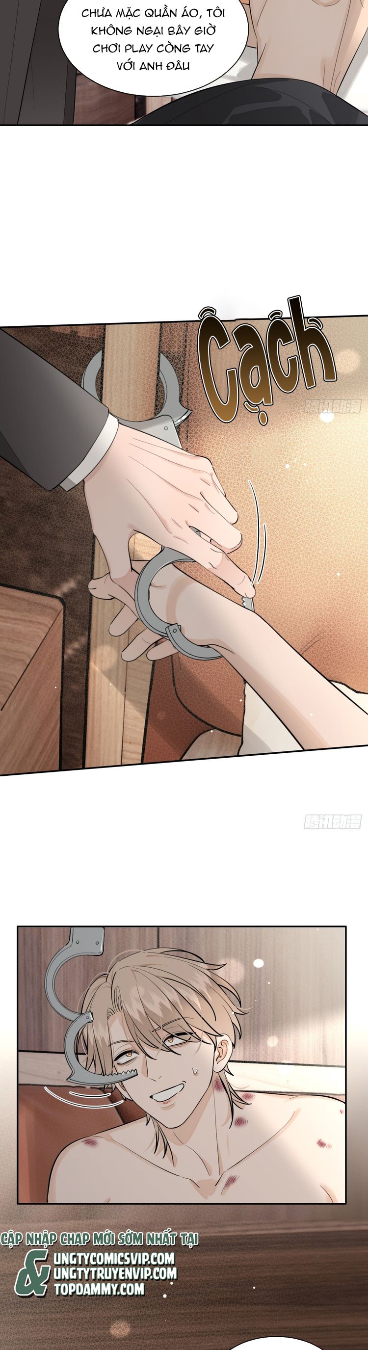 Chó Lớn Bắt Nạt Chủ Chapter 80 - Next Chapter 81