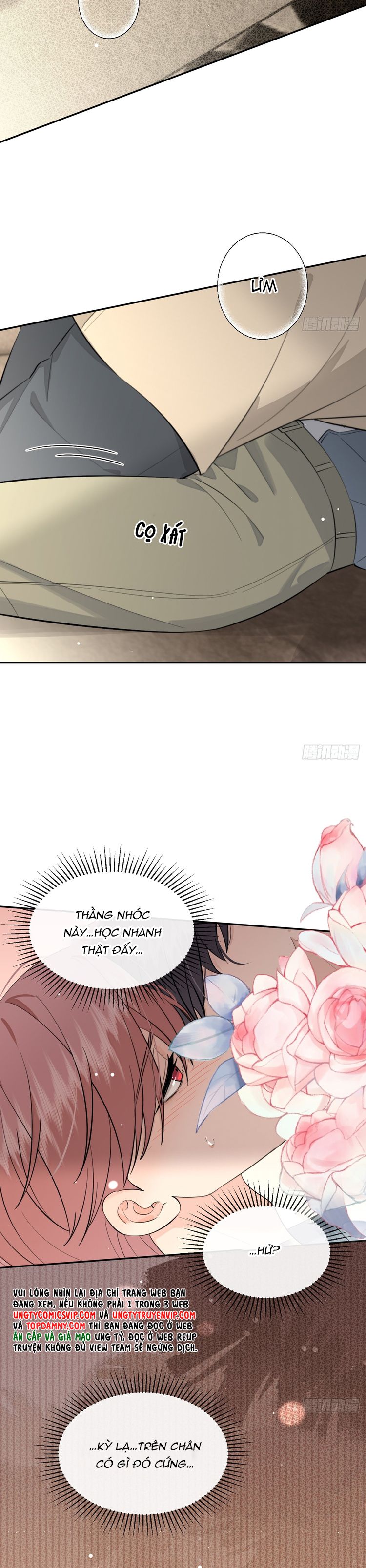 Chó Lớn Bắt Nạt Chủ Chapter 80 - Next Chapter 81
