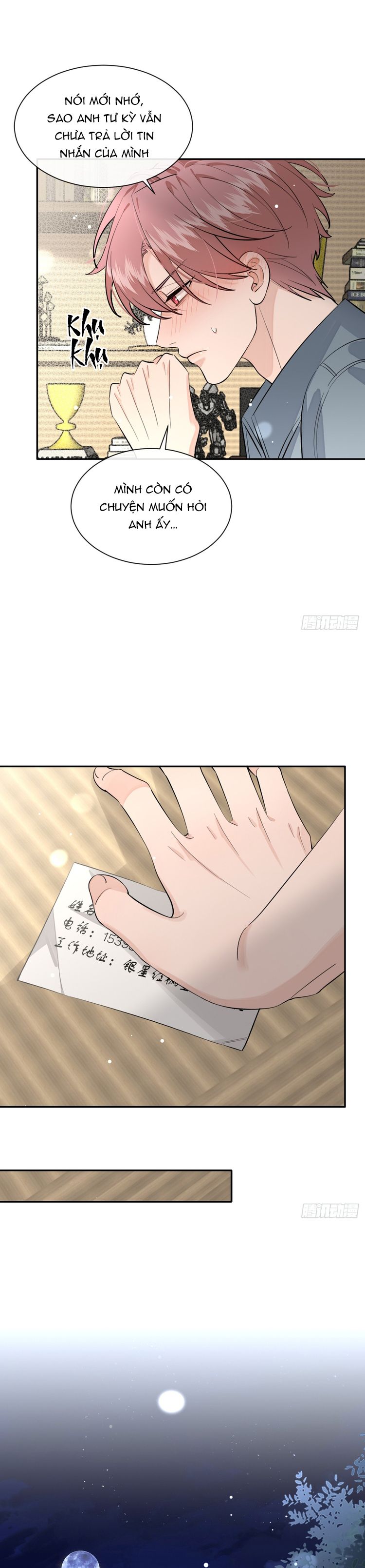 Chó Lớn Bắt Nạt Chủ Chapter 80 - Next Chapter 81