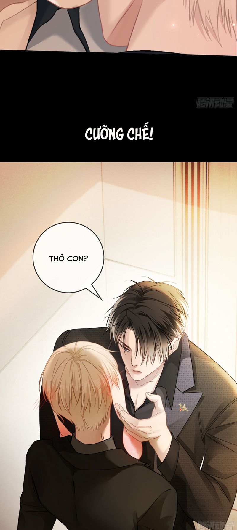 Xuyên Nhanh: Quan Hệ Gây Nghiện Chap 0 - Trang 2