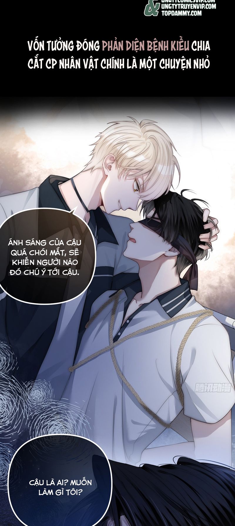 Xuyên Nhanh: Quan Hệ Gây Nghiện Chap 0 - Trang 2