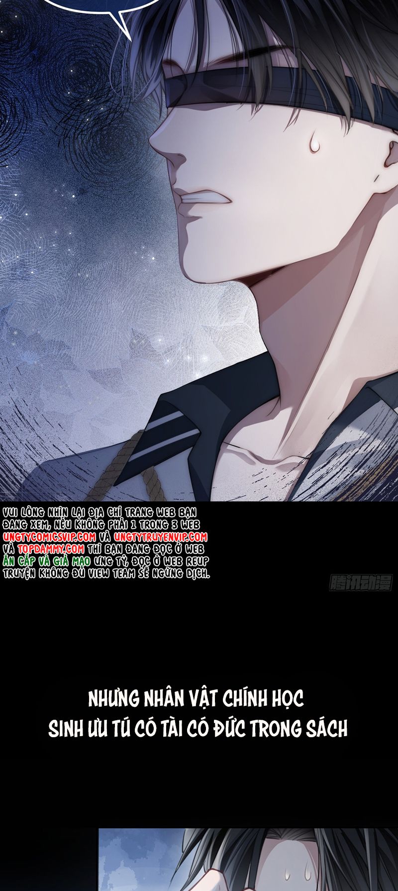 Xuyên Nhanh: Quan Hệ Gây Nghiện Chap 0 - Trang 2