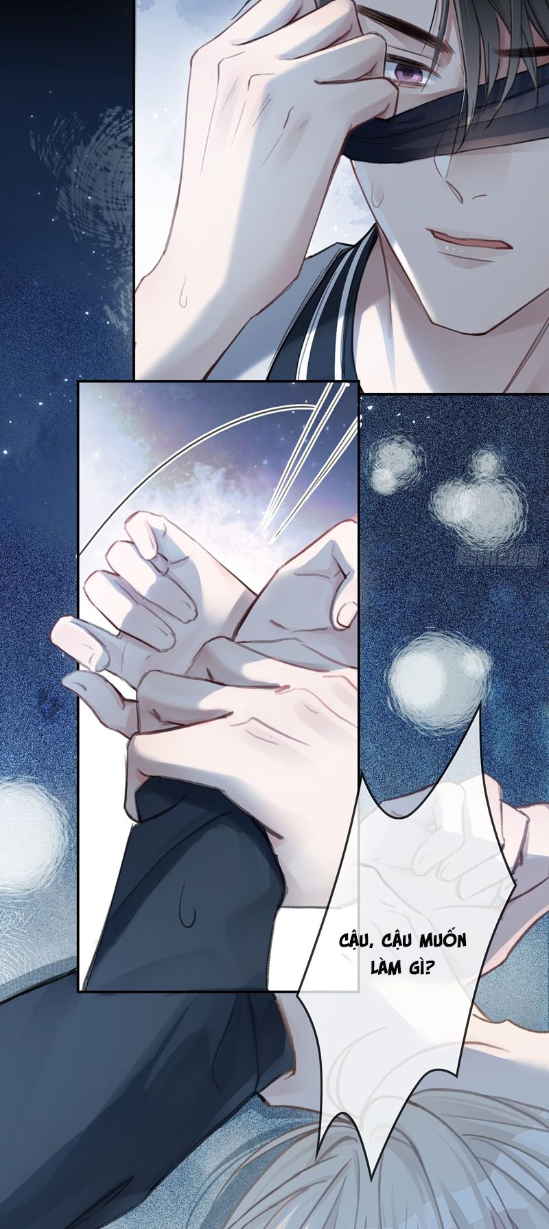 Xuyên Nhanh: Quan Hệ Gây Nghiện Chap 0 - Trang 2