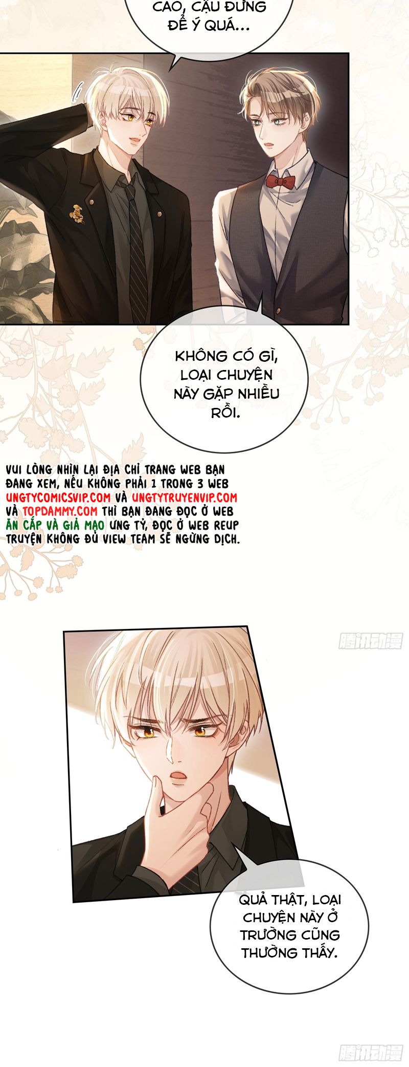 Xuyên Nhanh: Quan Hệ Gây Nghiện Chapter 4 - Trang 3