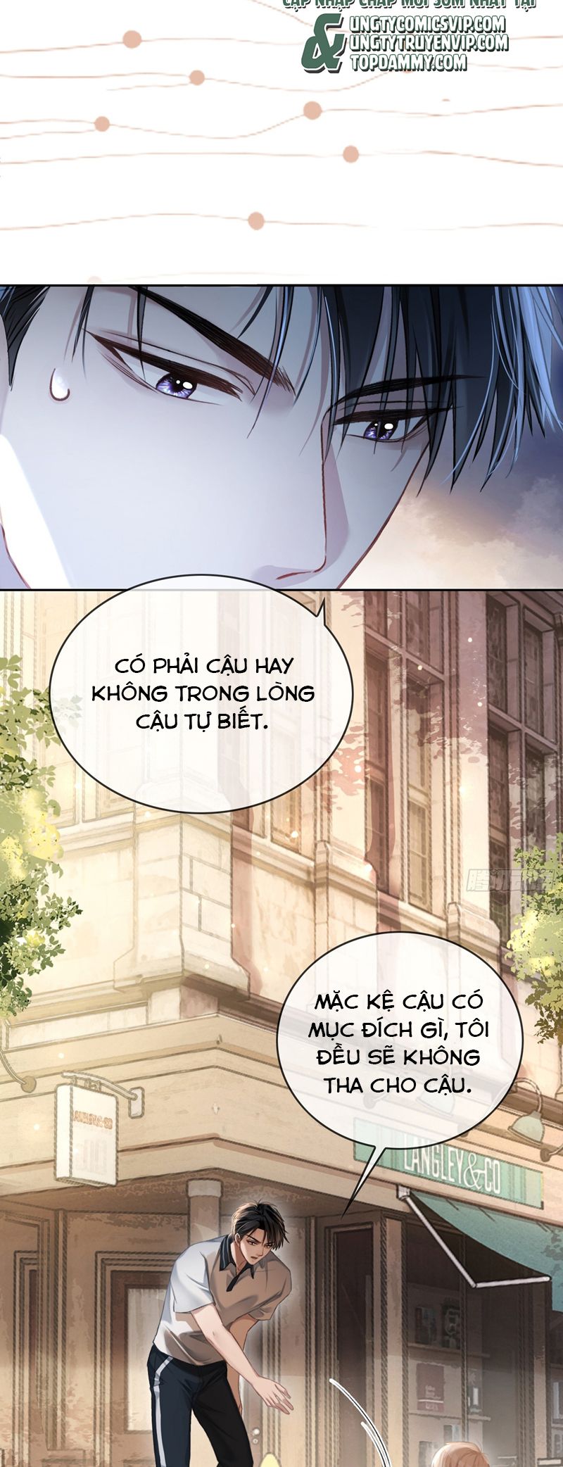 Xuyên Nhanh: Quan Hệ Gây Nghiện Chapter 4 - Trang 3