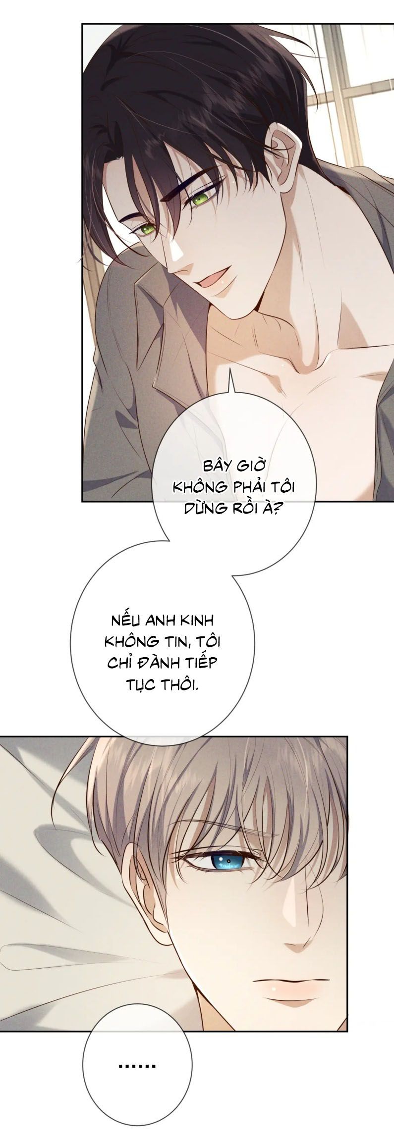 Đêm Tình Yêu Và Sát Ý Chap 15 - Trang 2