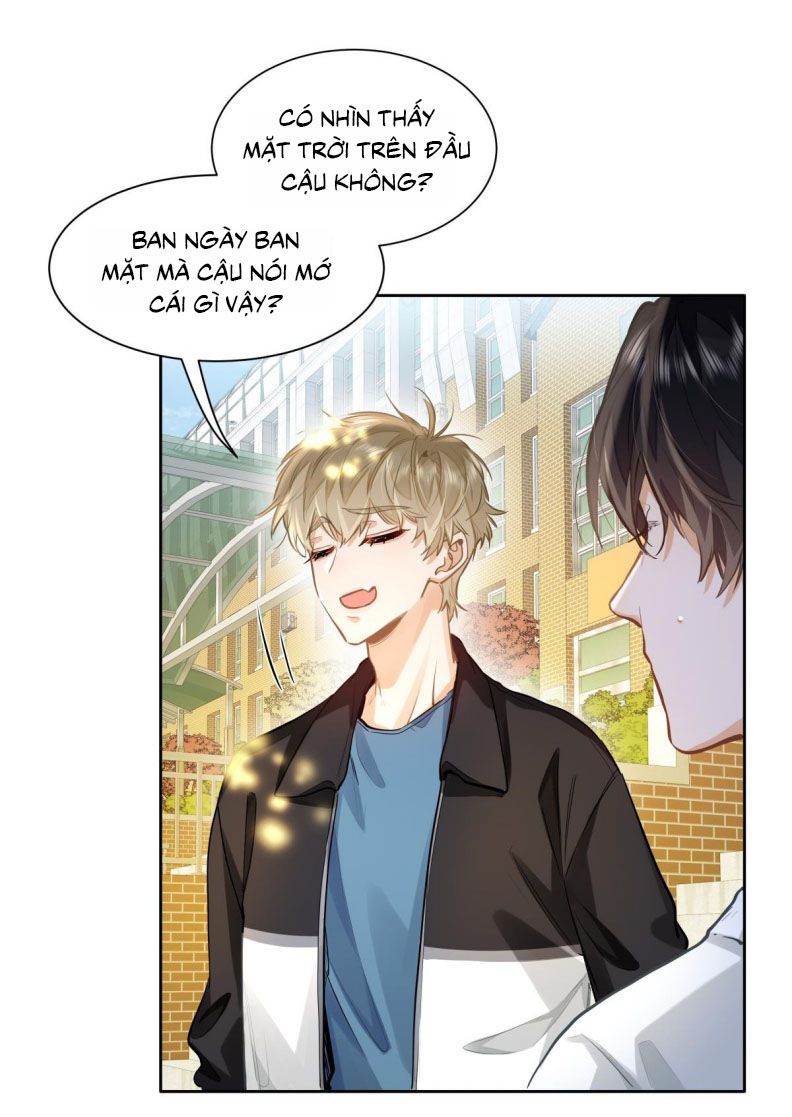 Tôi Thích Tin Tức Tố Của Cậu Chapter 23 - Trang 4