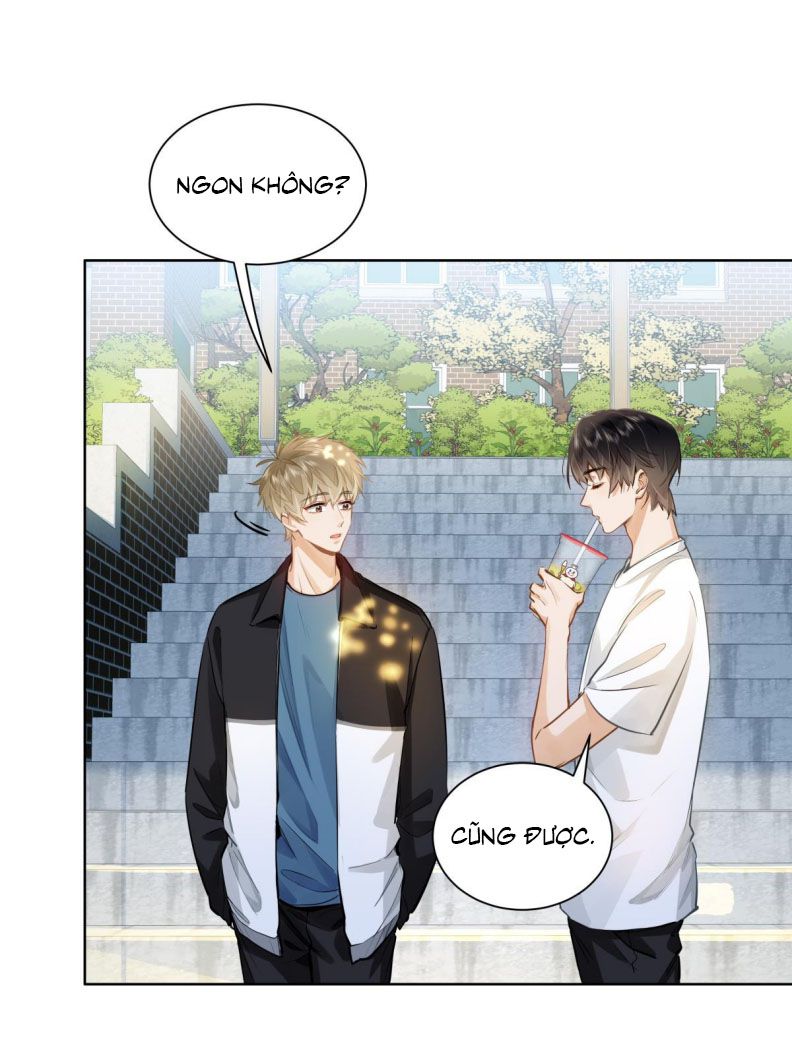 Tôi Thích Tin Tức Tố Của Cậu Chapter 23 - Trang 4