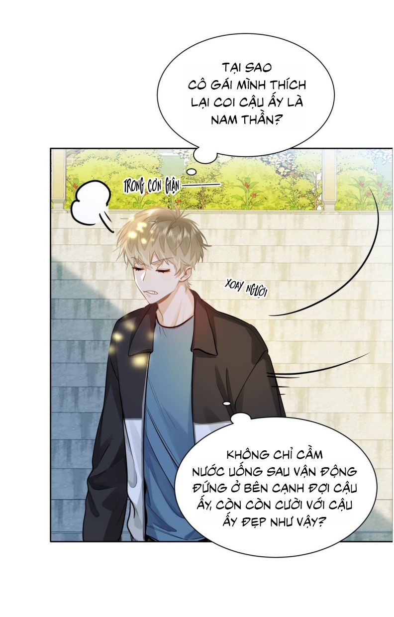 Tôi Thích Tin Tức Tố Của Cậu Chapter 23 - Trang 4