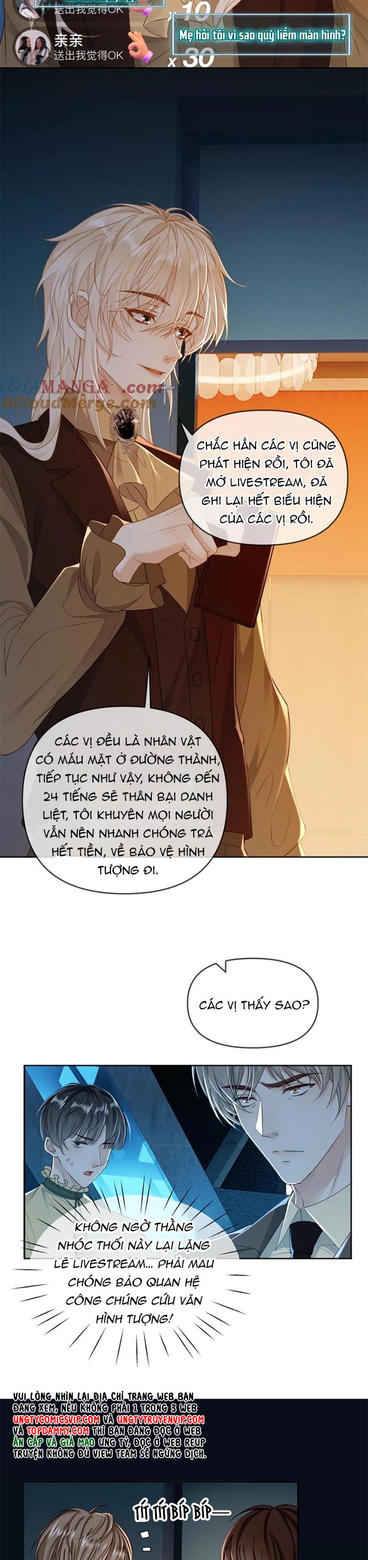 Lang Cẩu Chủ Thần Chapter 173 - Trang 3