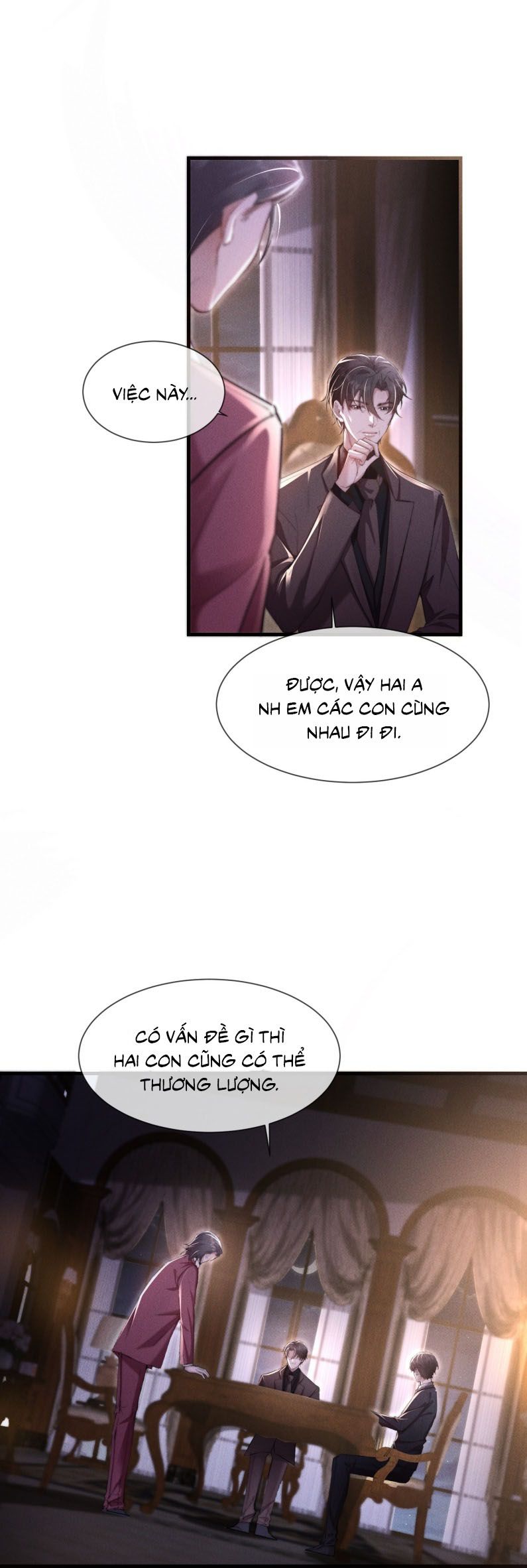 Kế Hoạch Tự Dưỡng Cuồng Khuyển Chapter 14 - Trang 4