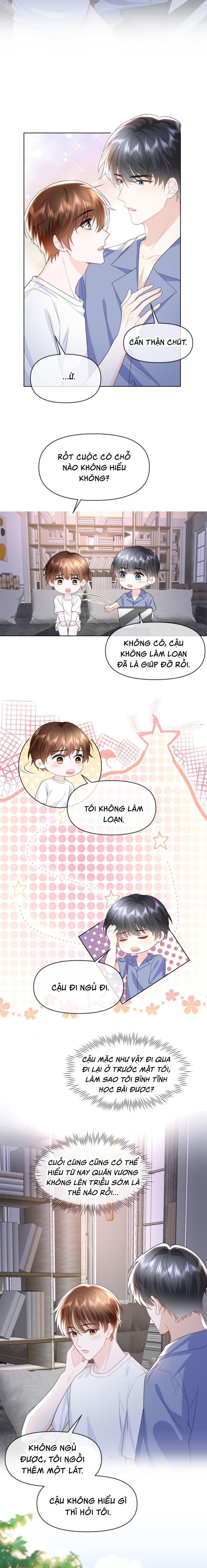 Chó Săn Chapter 28 - Next Chapter 29