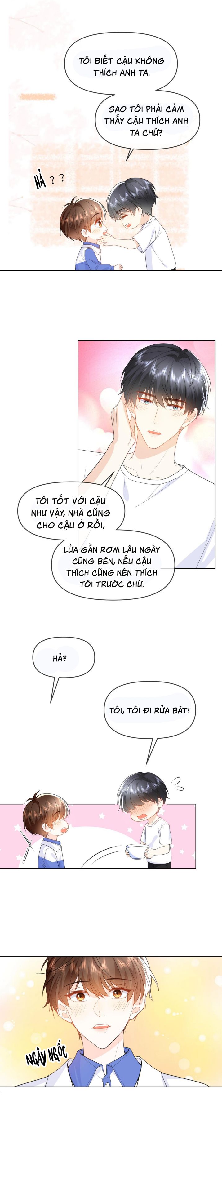 Chó Săn Chapter 28 - Next Chapter 29