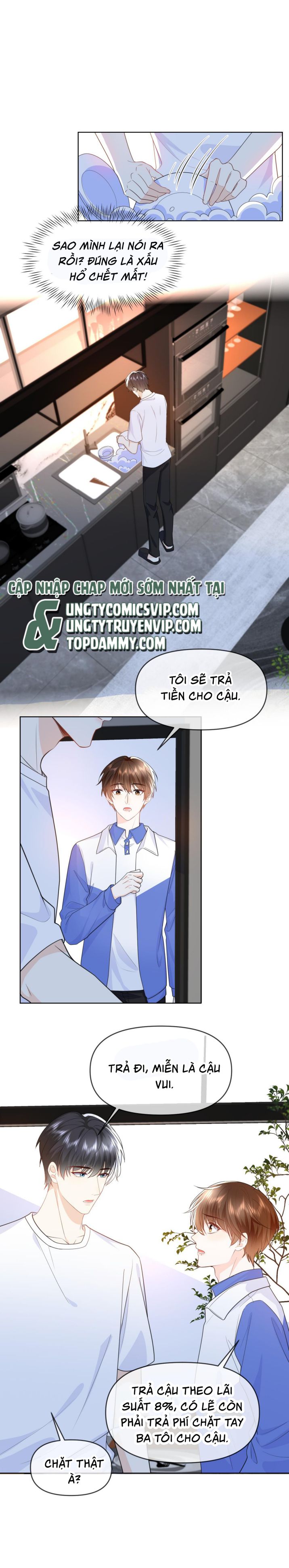 Chó Săn Chapter 28 - Next Chapter 29