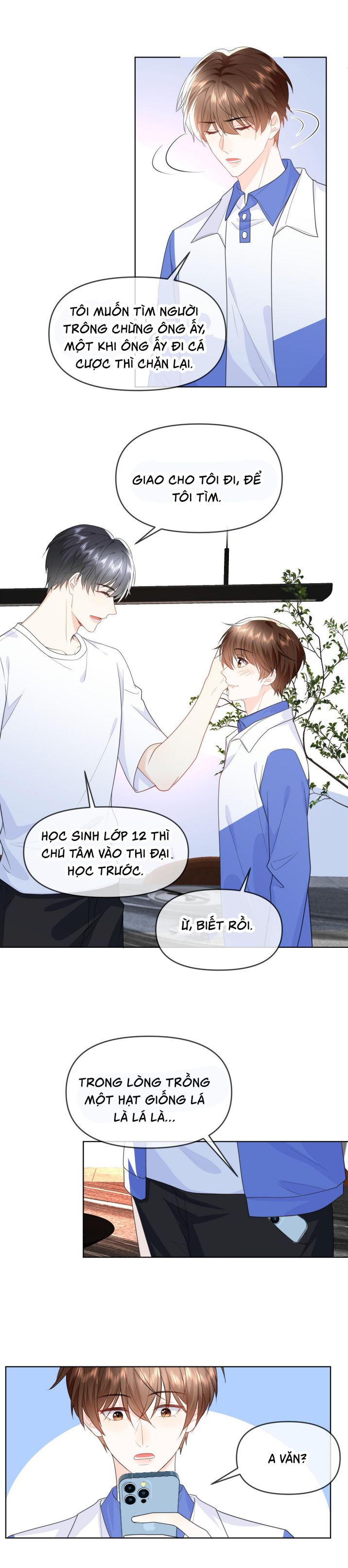 Chó Săn Chapter 28 - Next Chapter 29