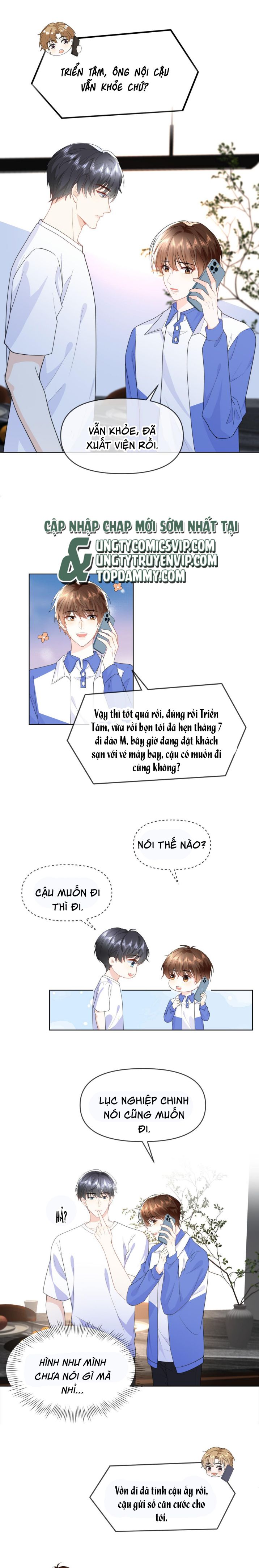Chó Săn Chapter 28 - Next Chapter 29